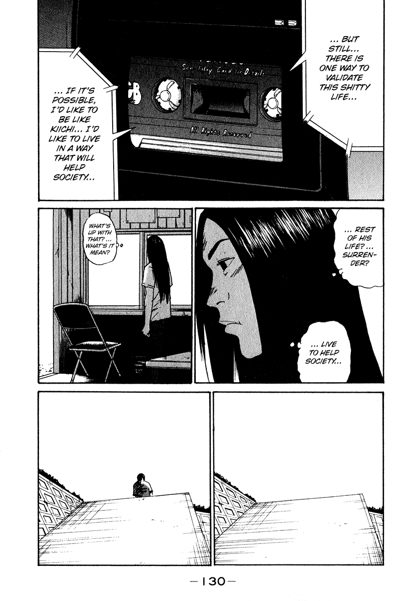 Read Himizu EN Manga Online