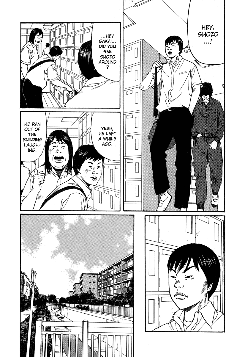 Read Himizu EN Manga Online