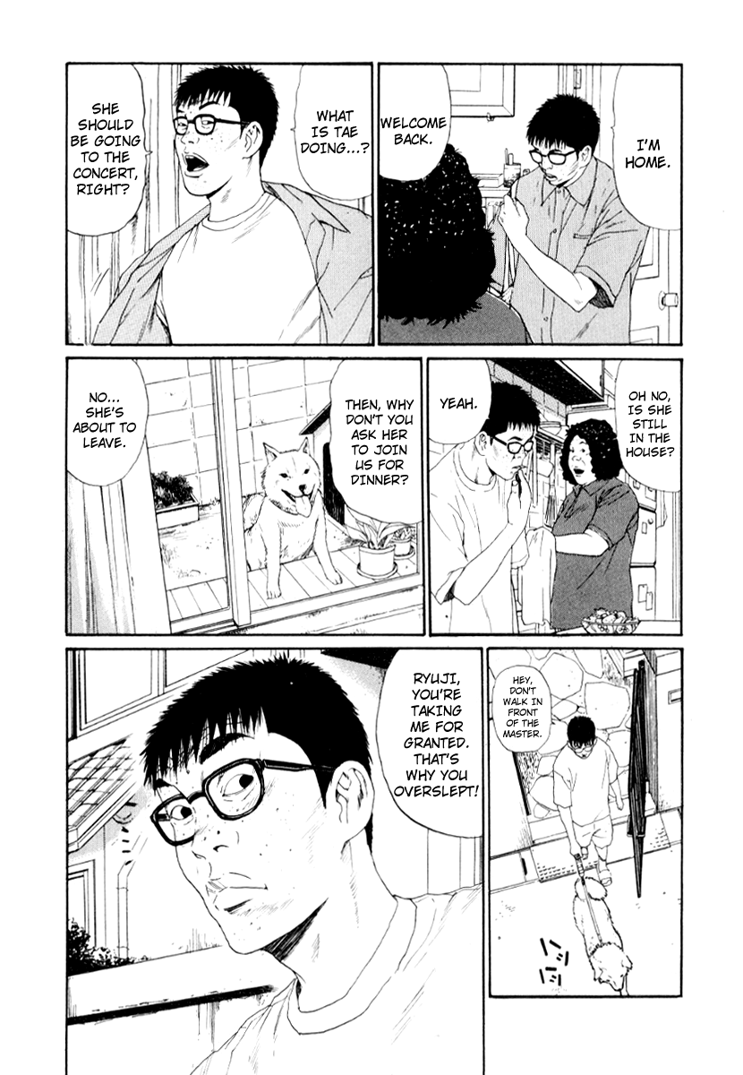 Read Himizu EN Manga Online