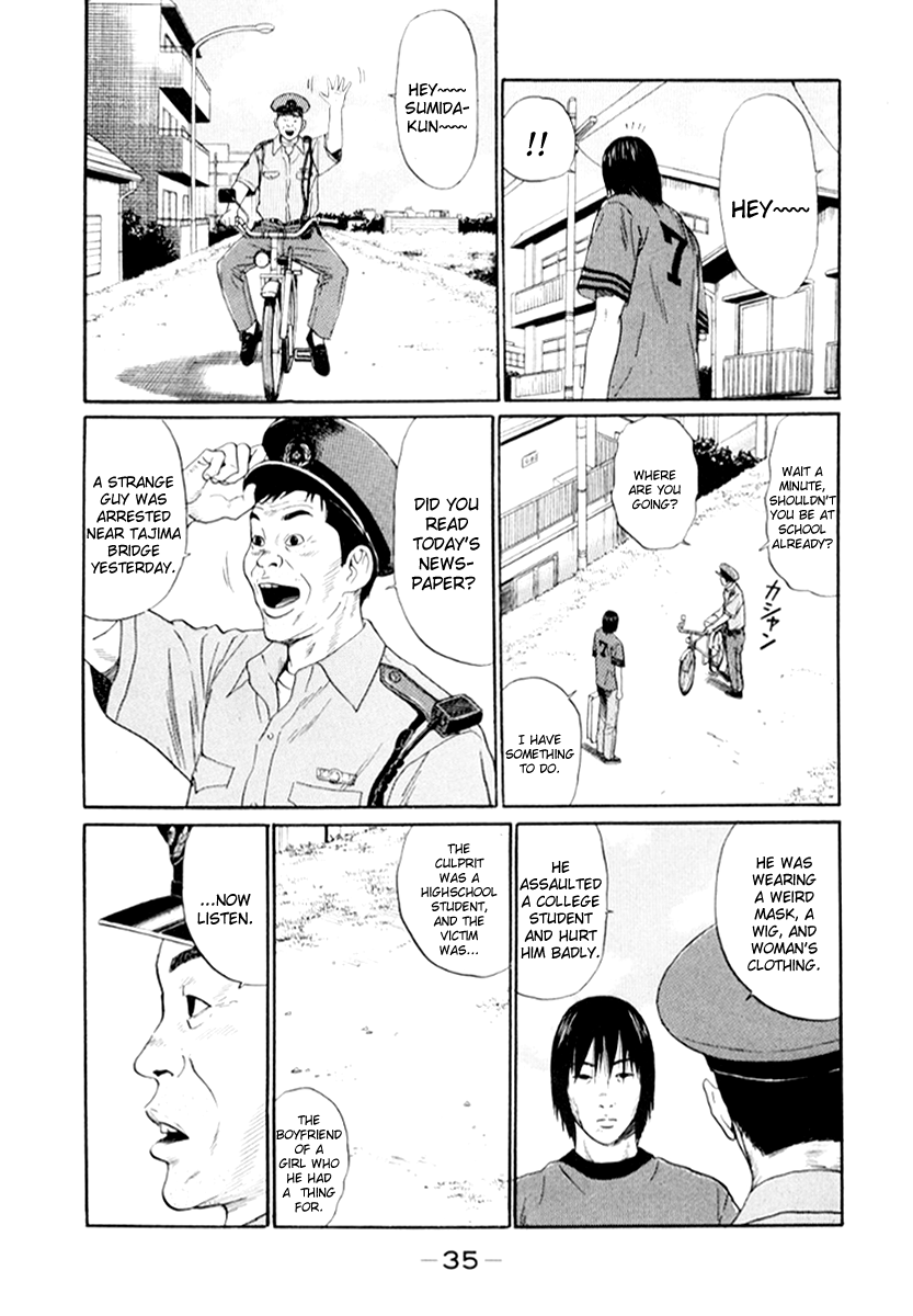 Read Himizu EN Manga Online