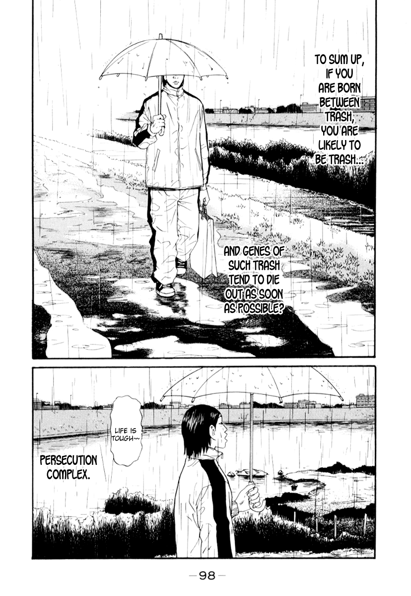 Read Himizu EN Manga Online
