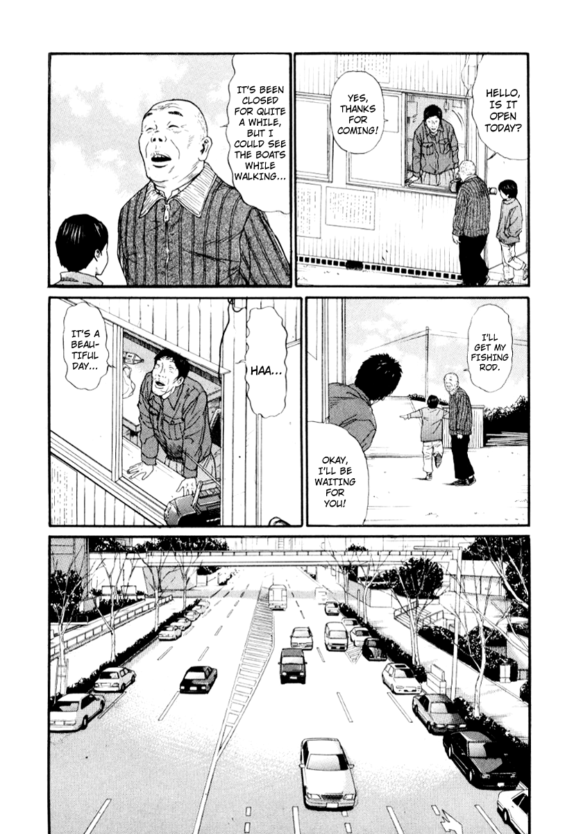Read Himizu EN Manga Online