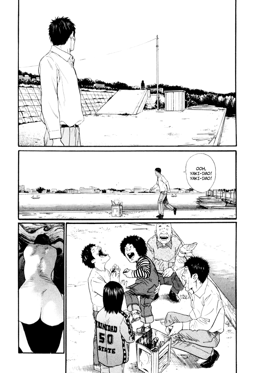 Read Himizu EN Manga Online