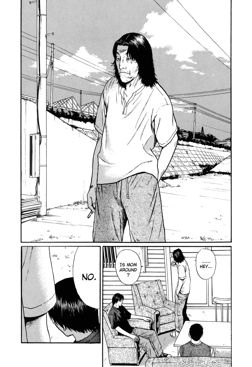 Read Himizu EN Manga Online