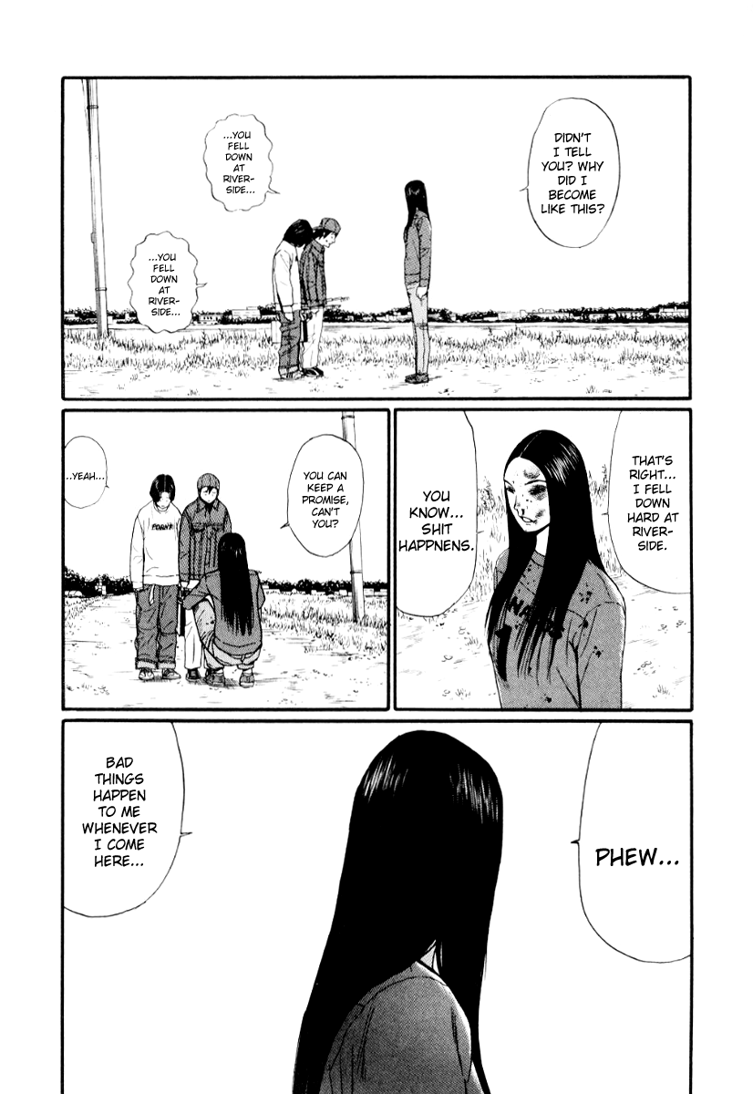 Read Himizu EN Manga Online