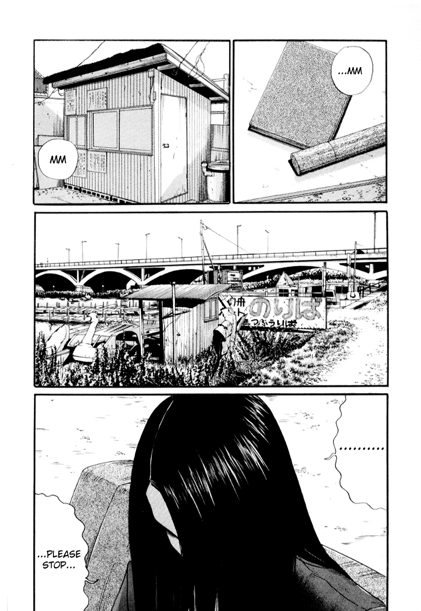 Read Himizu EN Manga Online