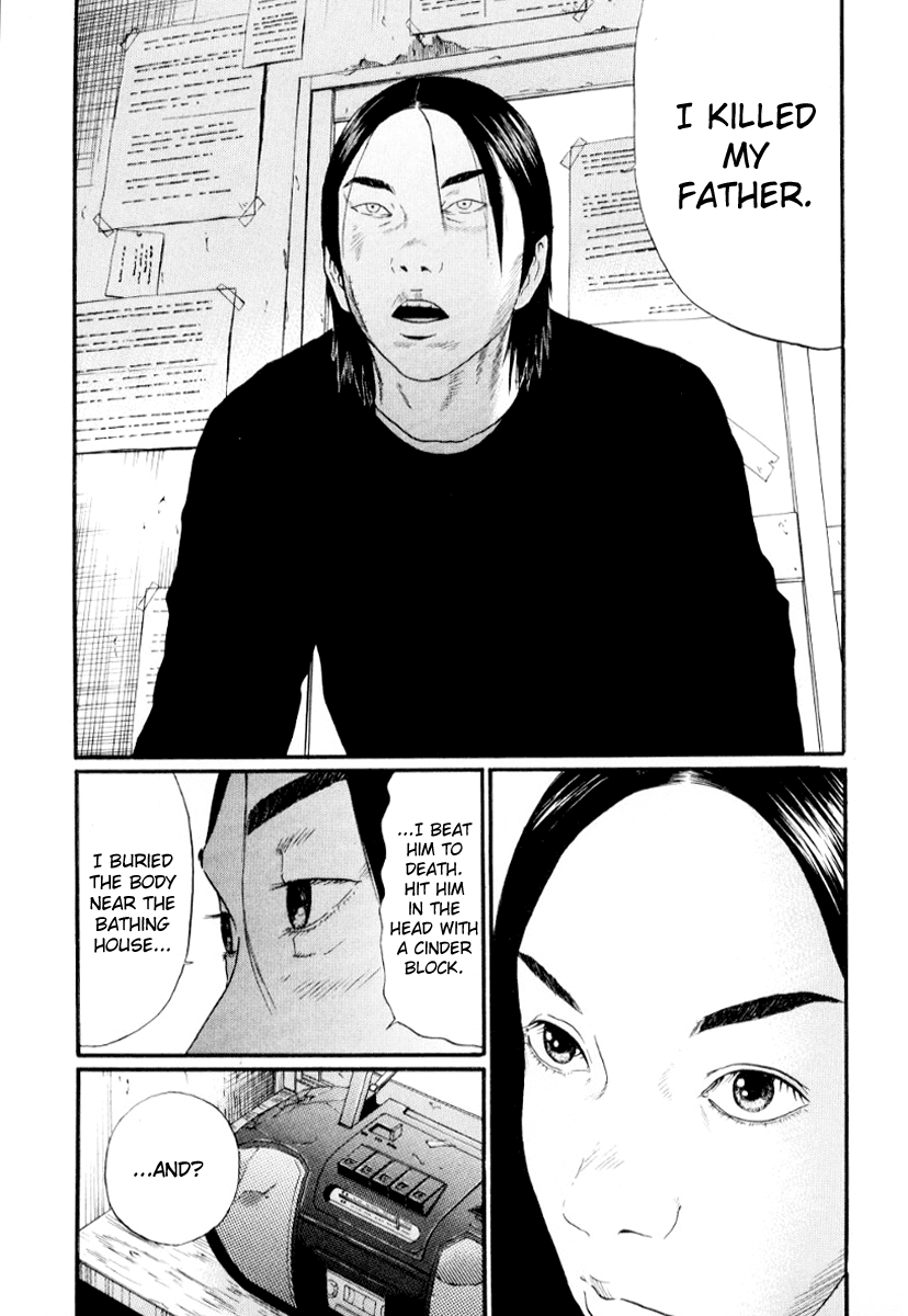 Read Himizu EN Manga Online