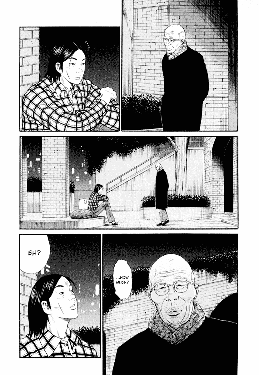 Read Himizu EN Manga Online