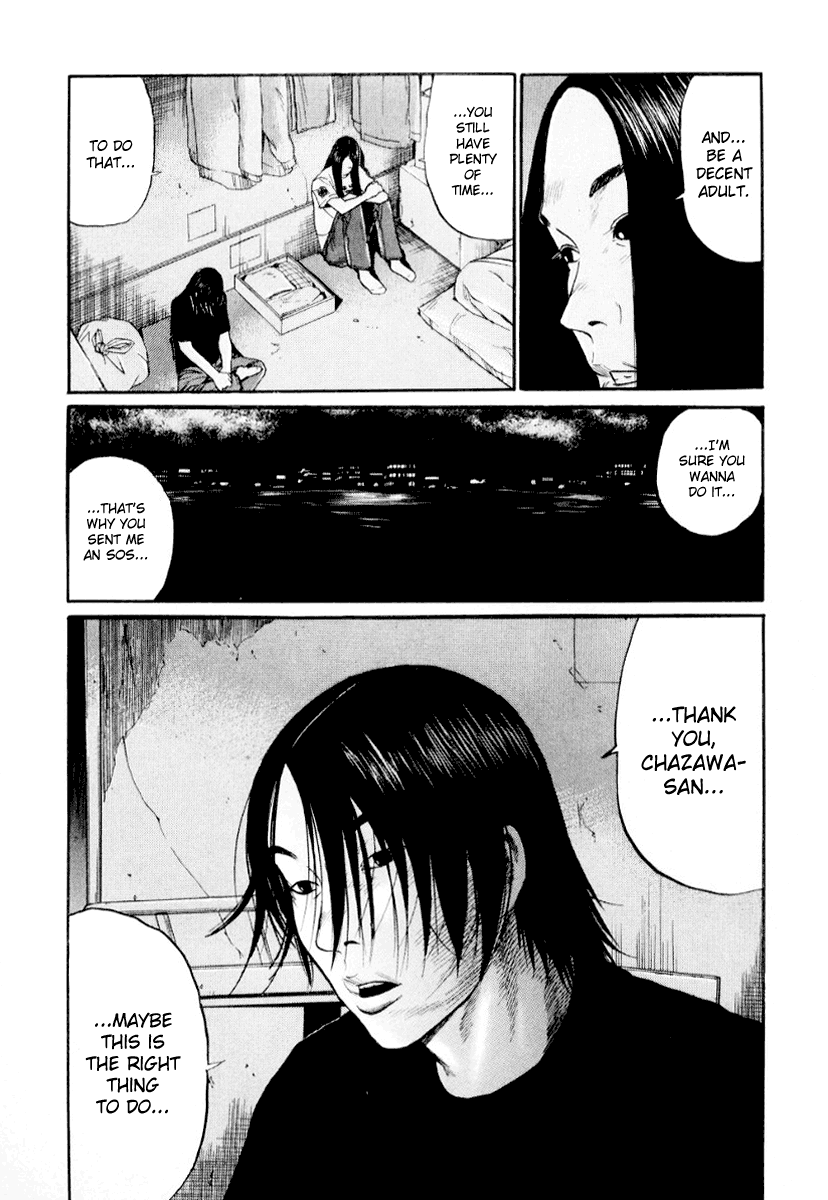 Read Himizu EN Manga Online