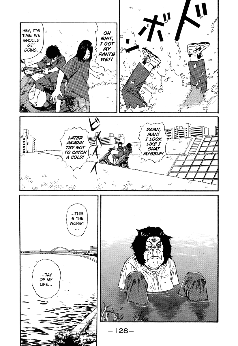 Read Himizu EN Manga Online