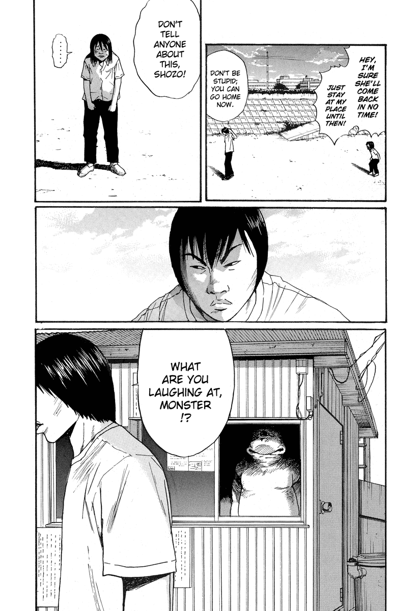 Read Himizu EN Manga Online