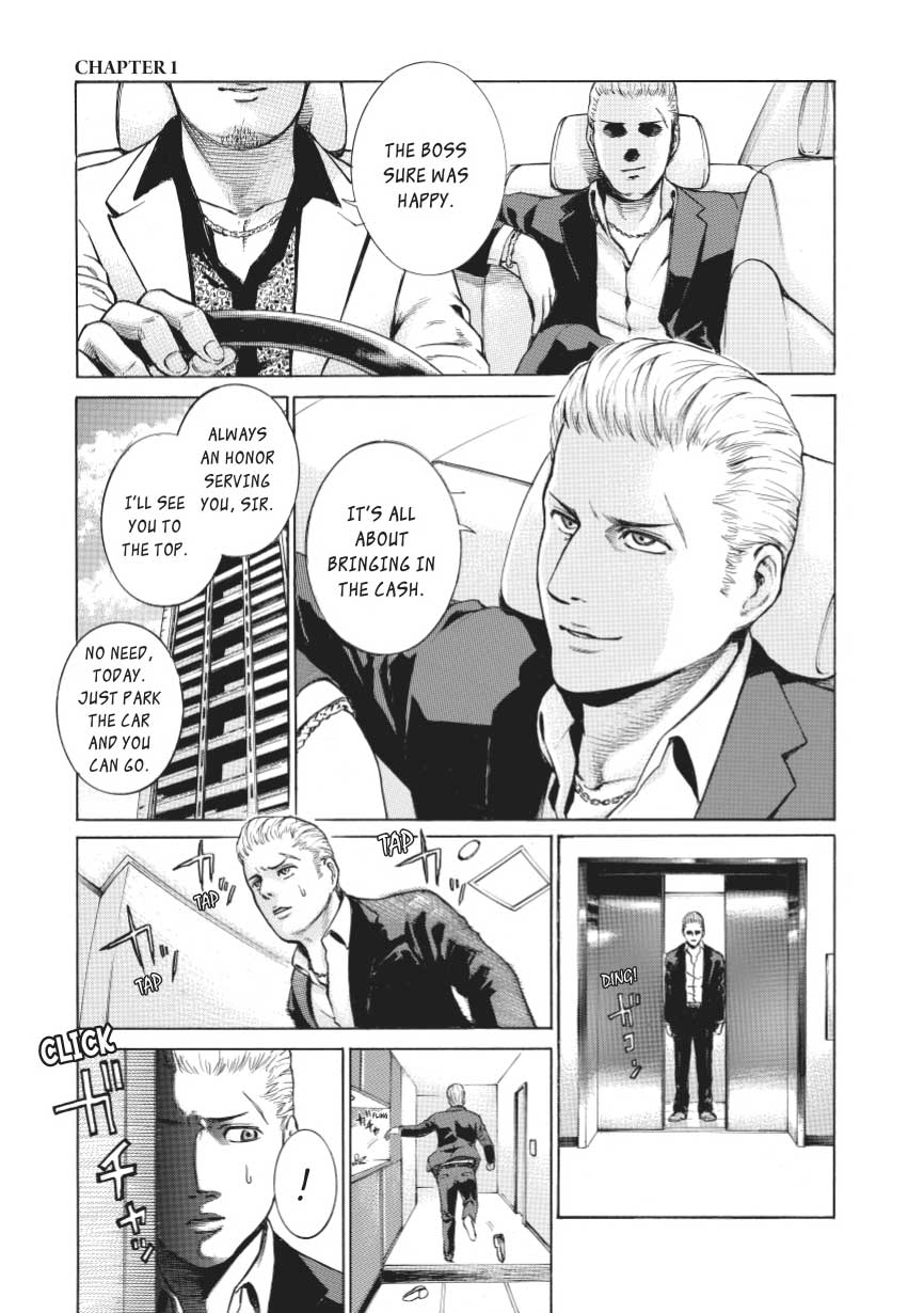 Read Hinamatsuri EN Manga Online