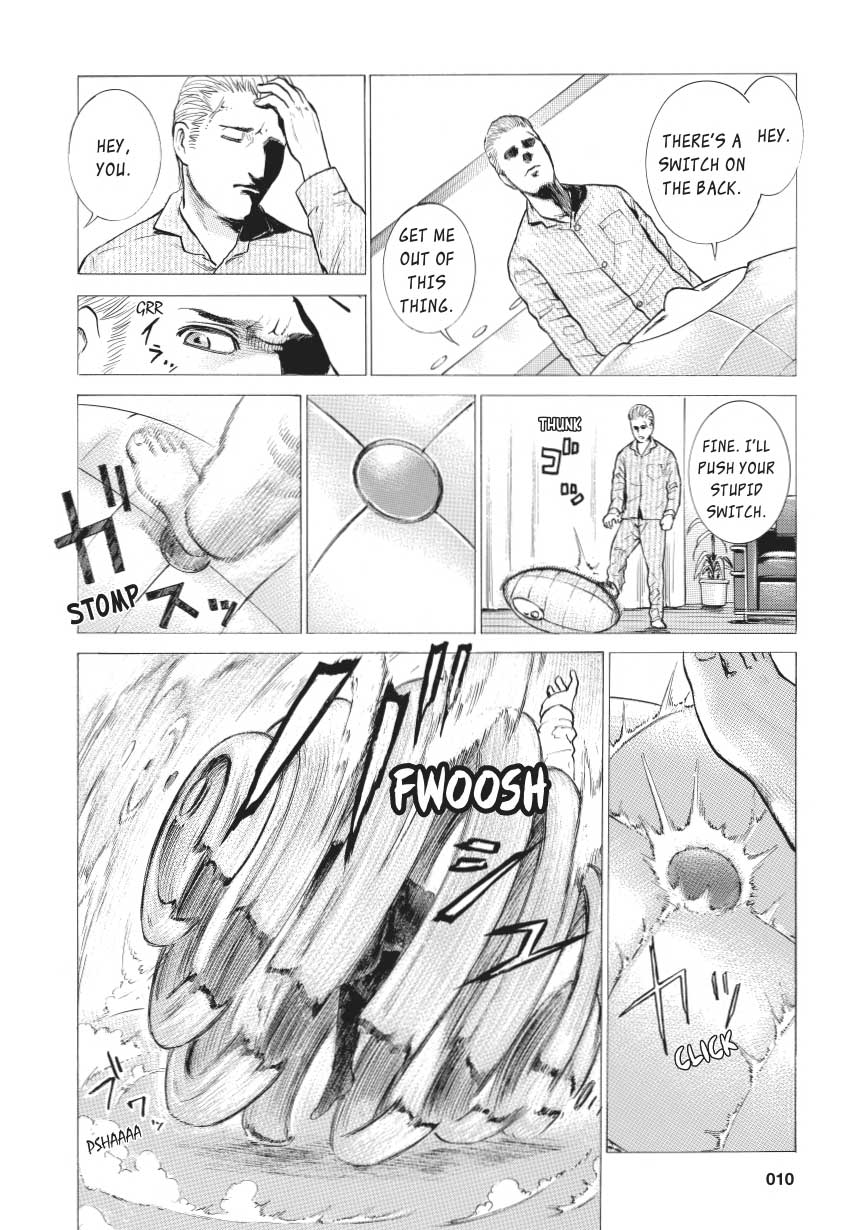Read Hinamatsuri EN Manga Online