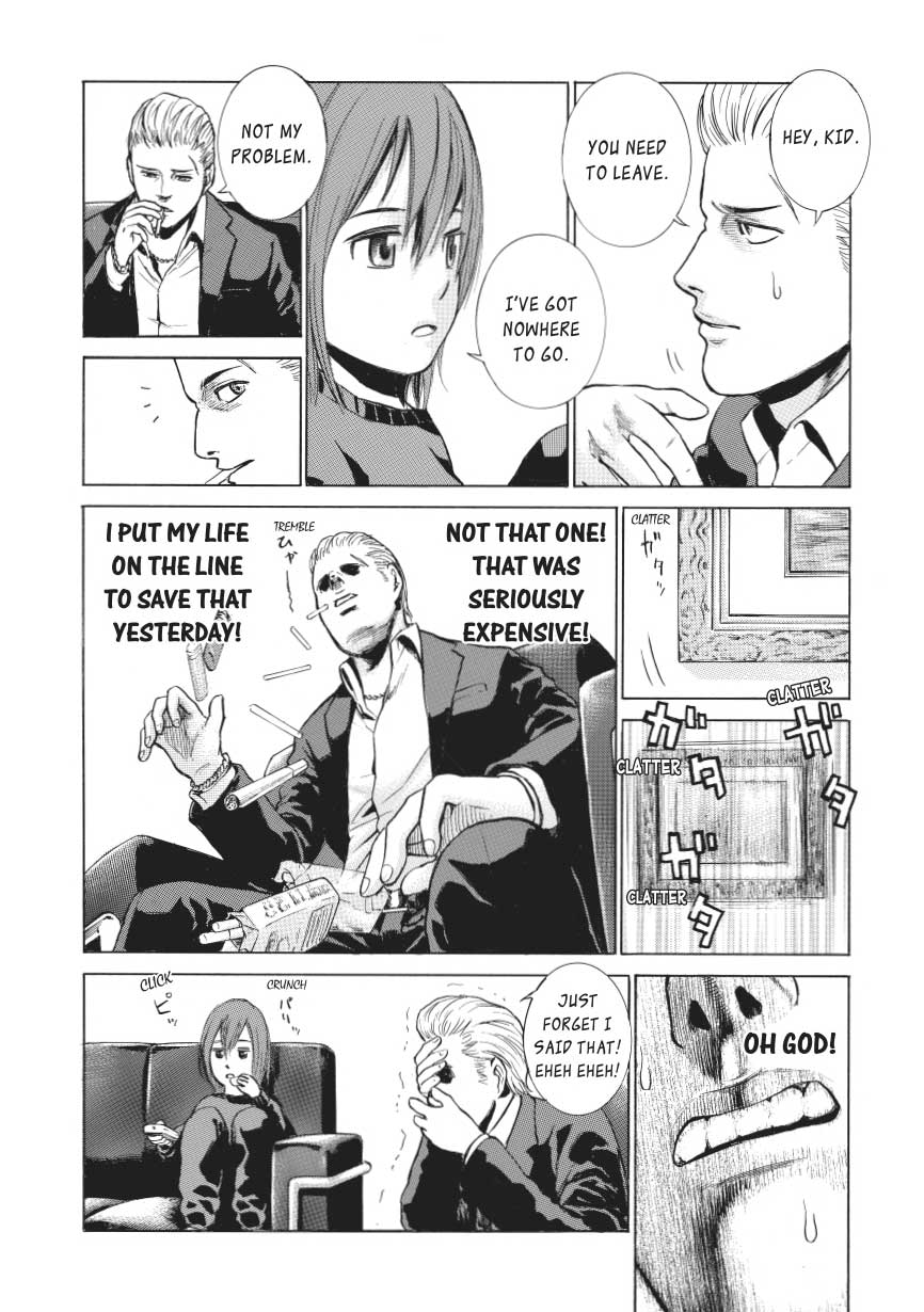 Read Hinamatsuri EN Manga Online