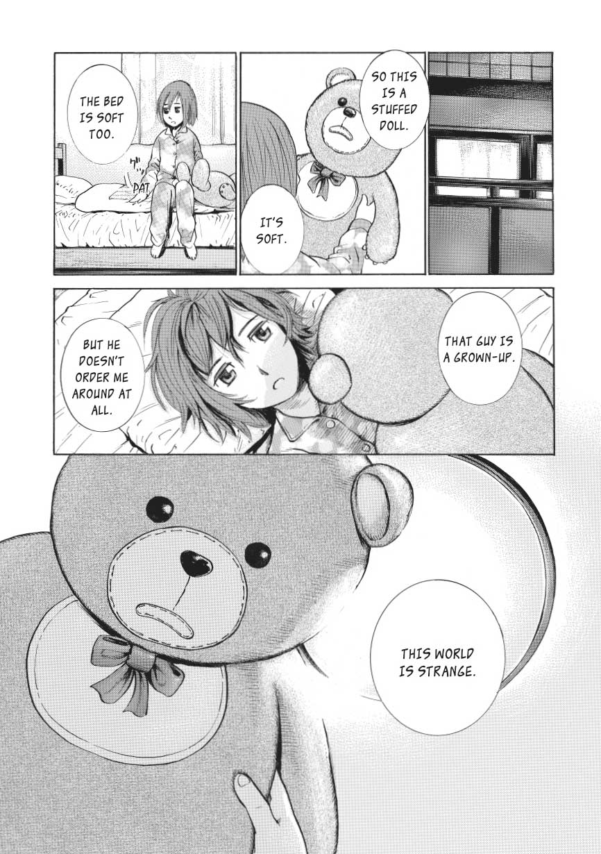 Read Hinamatsuri EN Manga Online