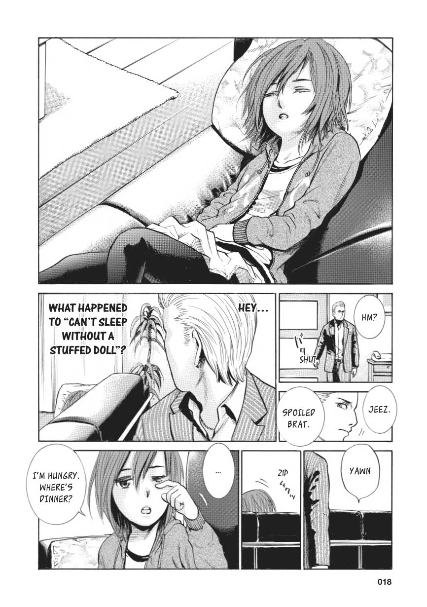 Read Hinamatsuri EN Manga Online