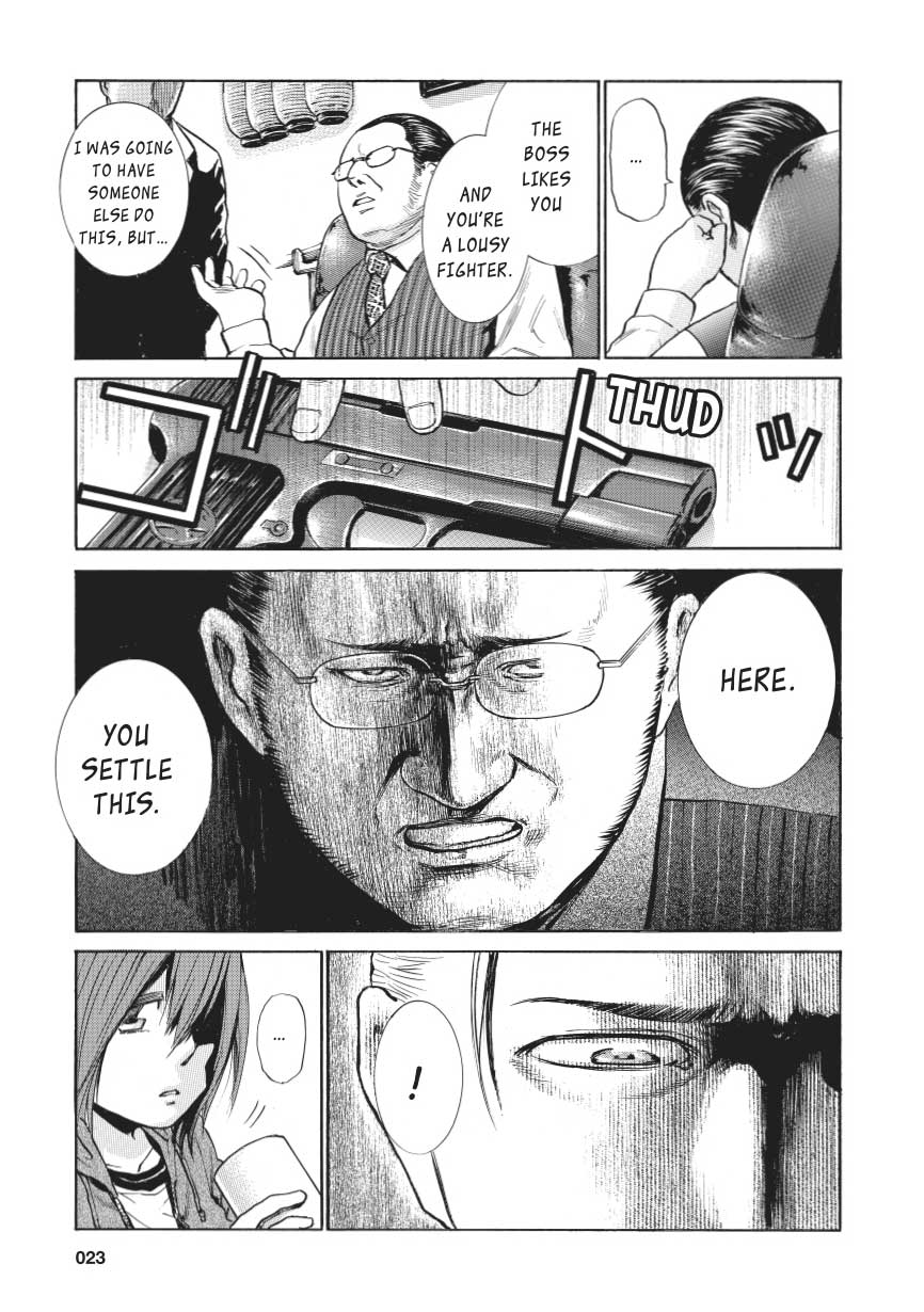 Read Hinamatsuri EN Manga Online