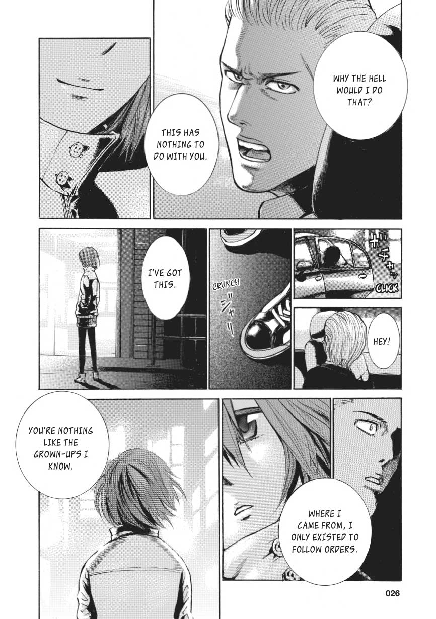 Read Hinamatsuri EN Manga Online