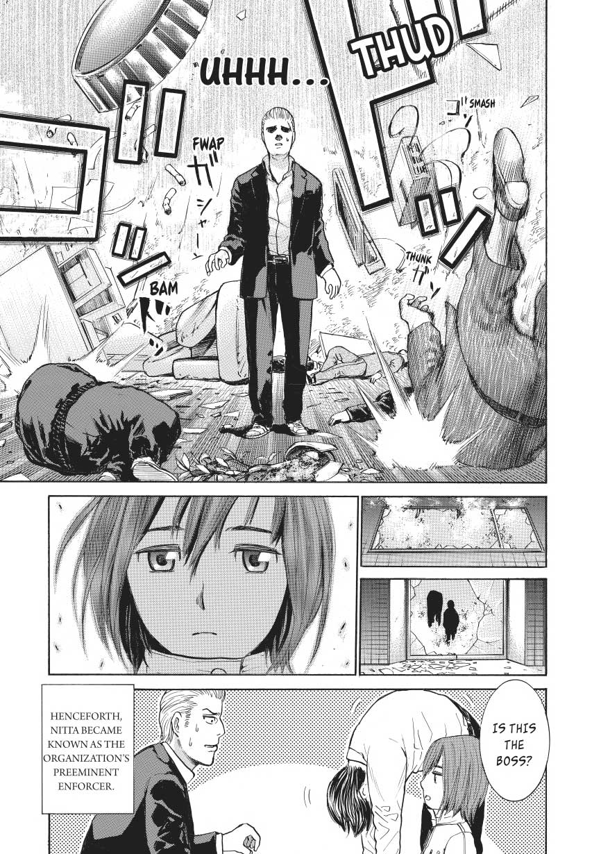 Read Hinamatsuri EN Manga Online