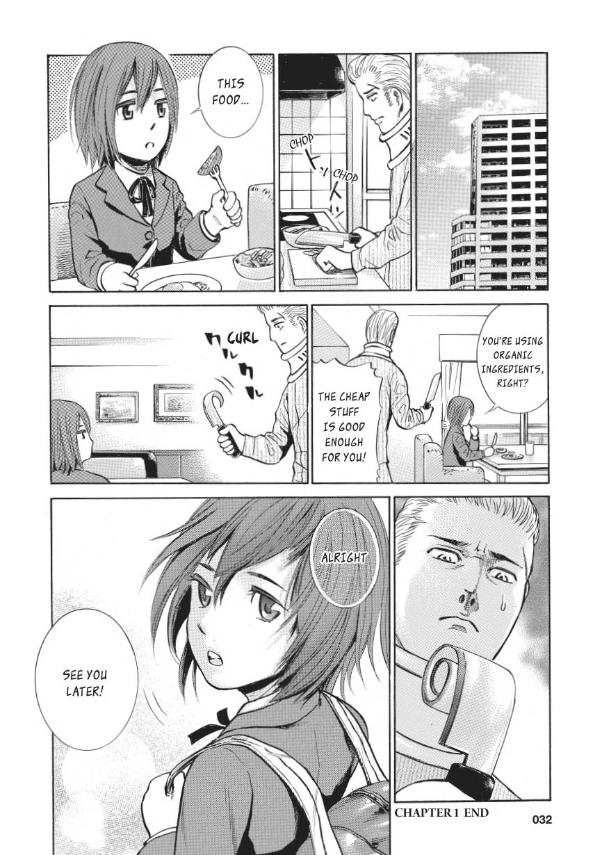 Read Hinamatsuri EN Manga Online