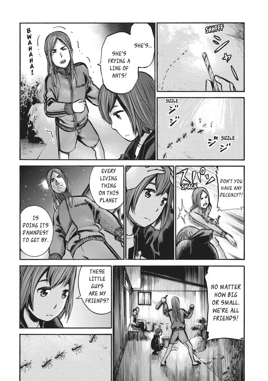 Read Hinamatsuri EN Manga Online