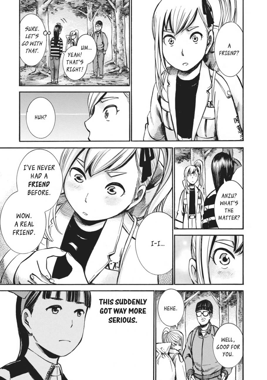 Read Hinamatsuri EN Manga Online