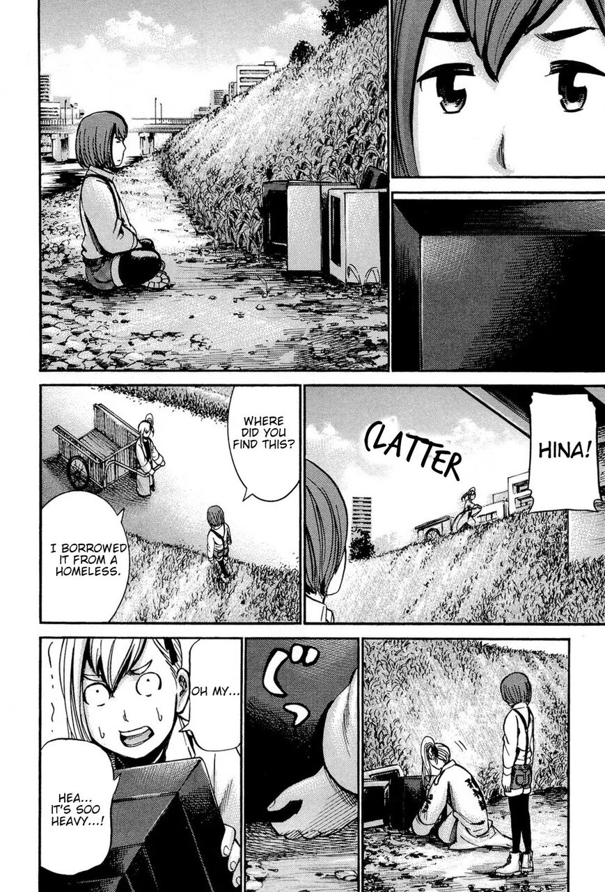 Read Hinamatsuri EN Manga Online