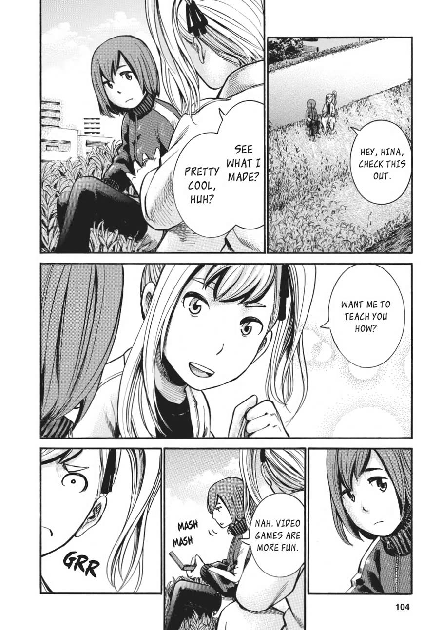 Read Hinamatsuri EN Manga Online