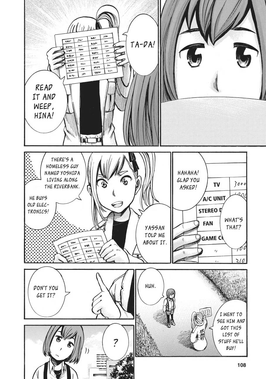 Read Hinamatsuri EN Manga Online