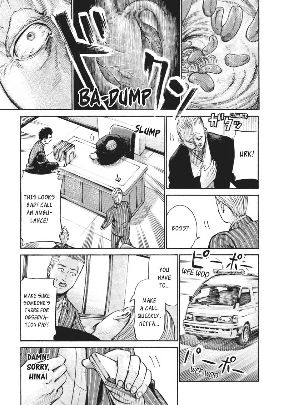 Read Hinamatsuri EN Manga Online