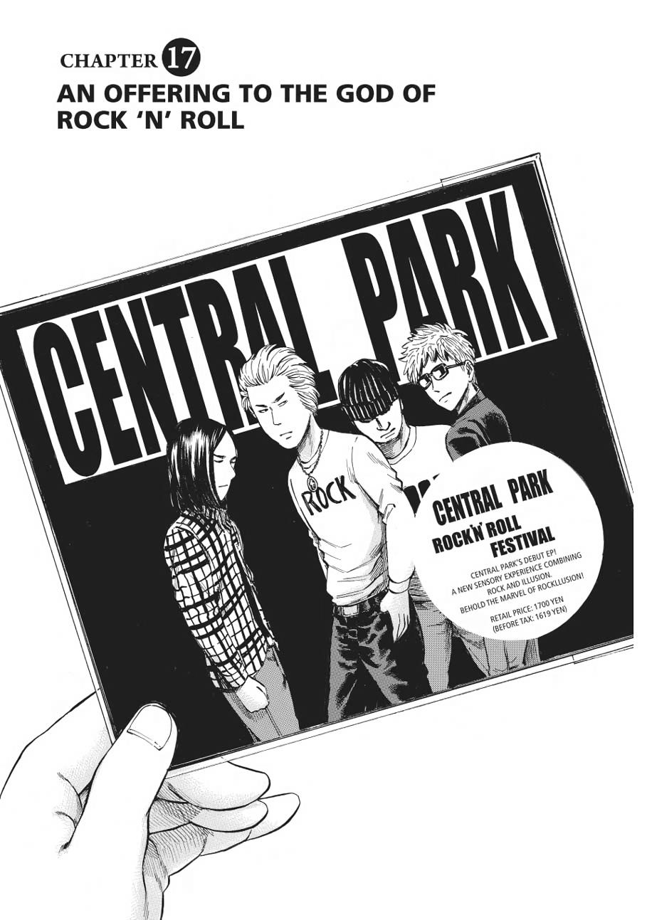 Read Hinamatsuri EN Manga Online