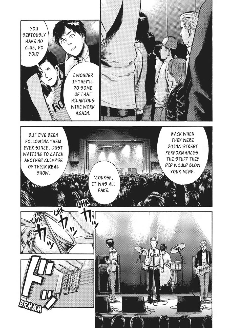 Read Hinamatsuri EN Manga Online