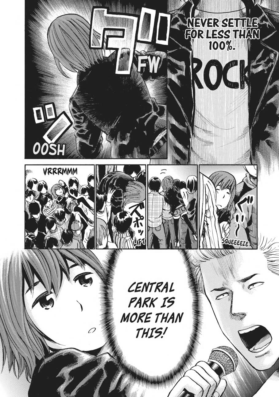 Read Hinamatsuri EN Manga Online