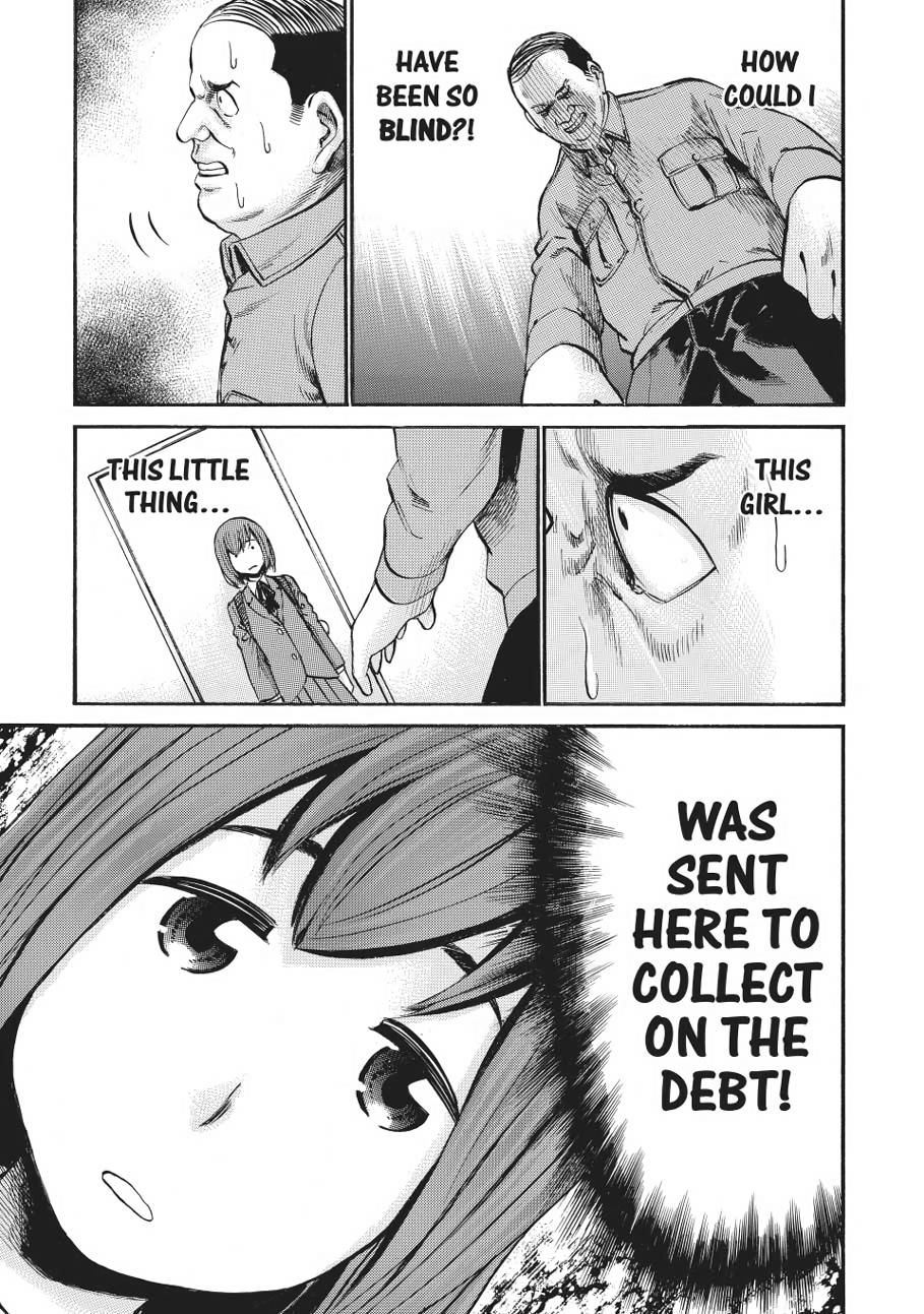 Read Hinamatsuri EN Manga Online