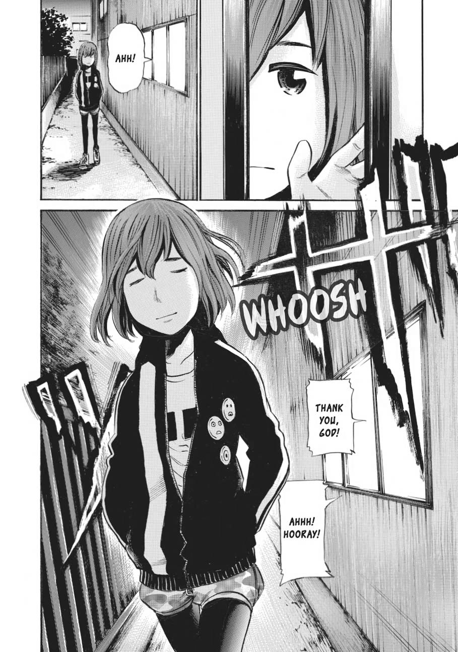 Read Hinamatsuri EN Manga Online