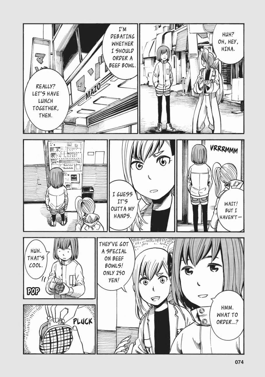 Read Hinamatsuri EN Manga Online