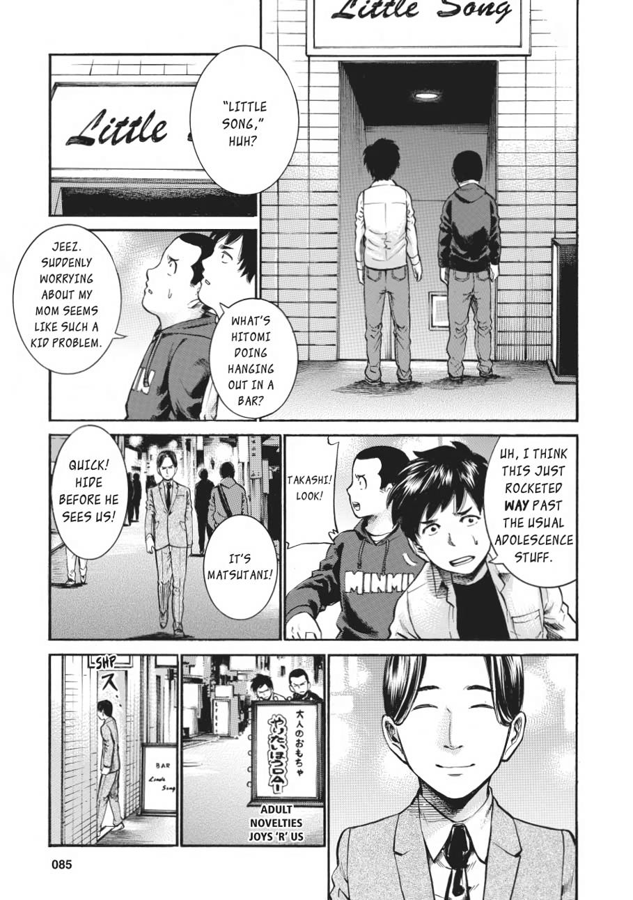 Read Hinamatsuri EN Manga Online