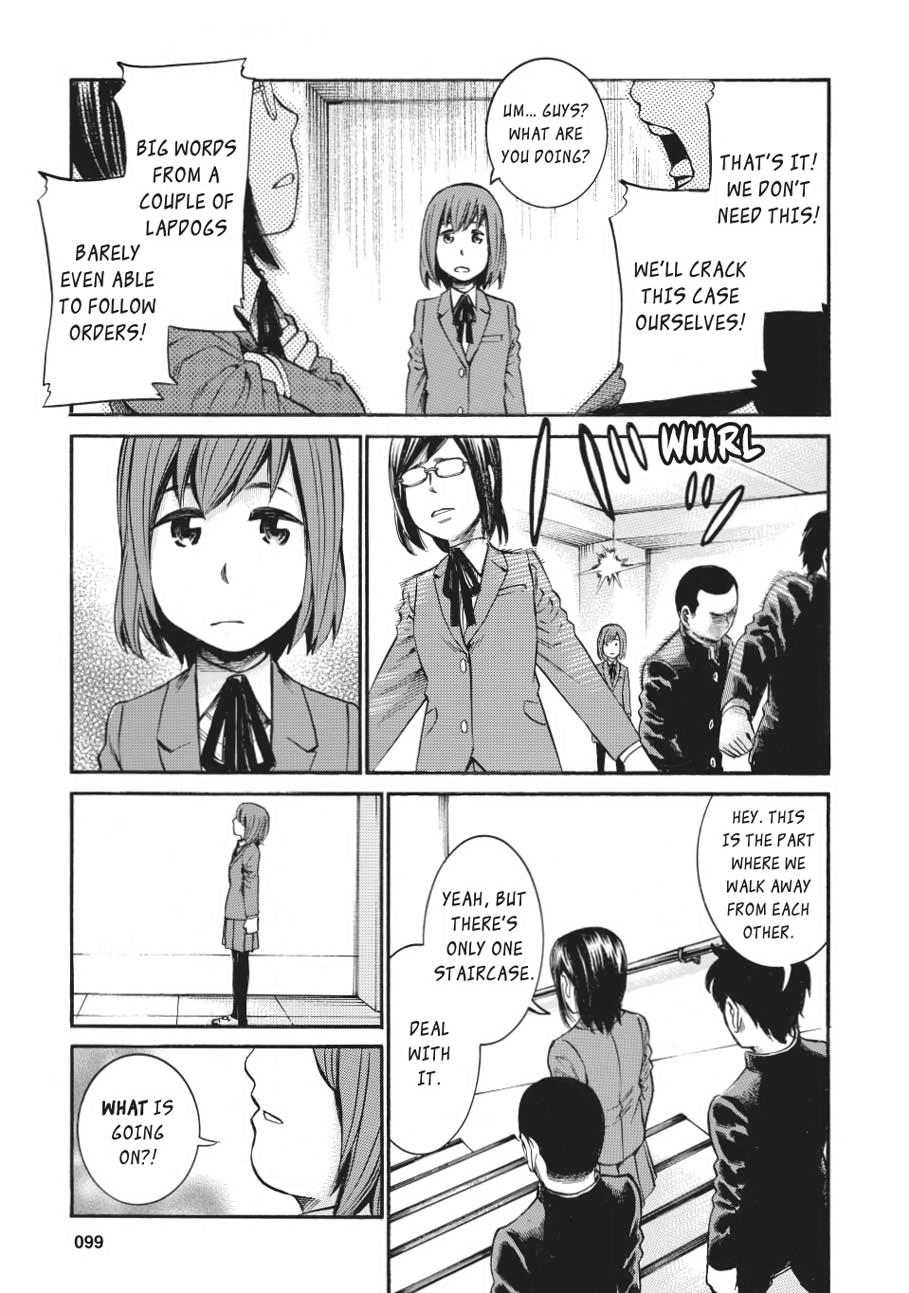 Read Hinamatsuri EN Manga Online