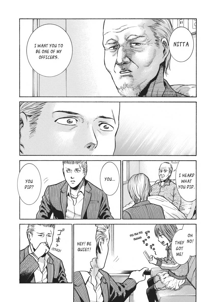 Read Hinamatsuri EN Manga Online