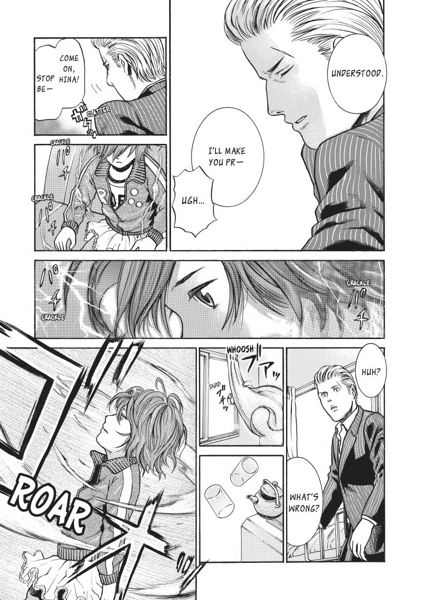Read Hinamatsuri EN Manga Online