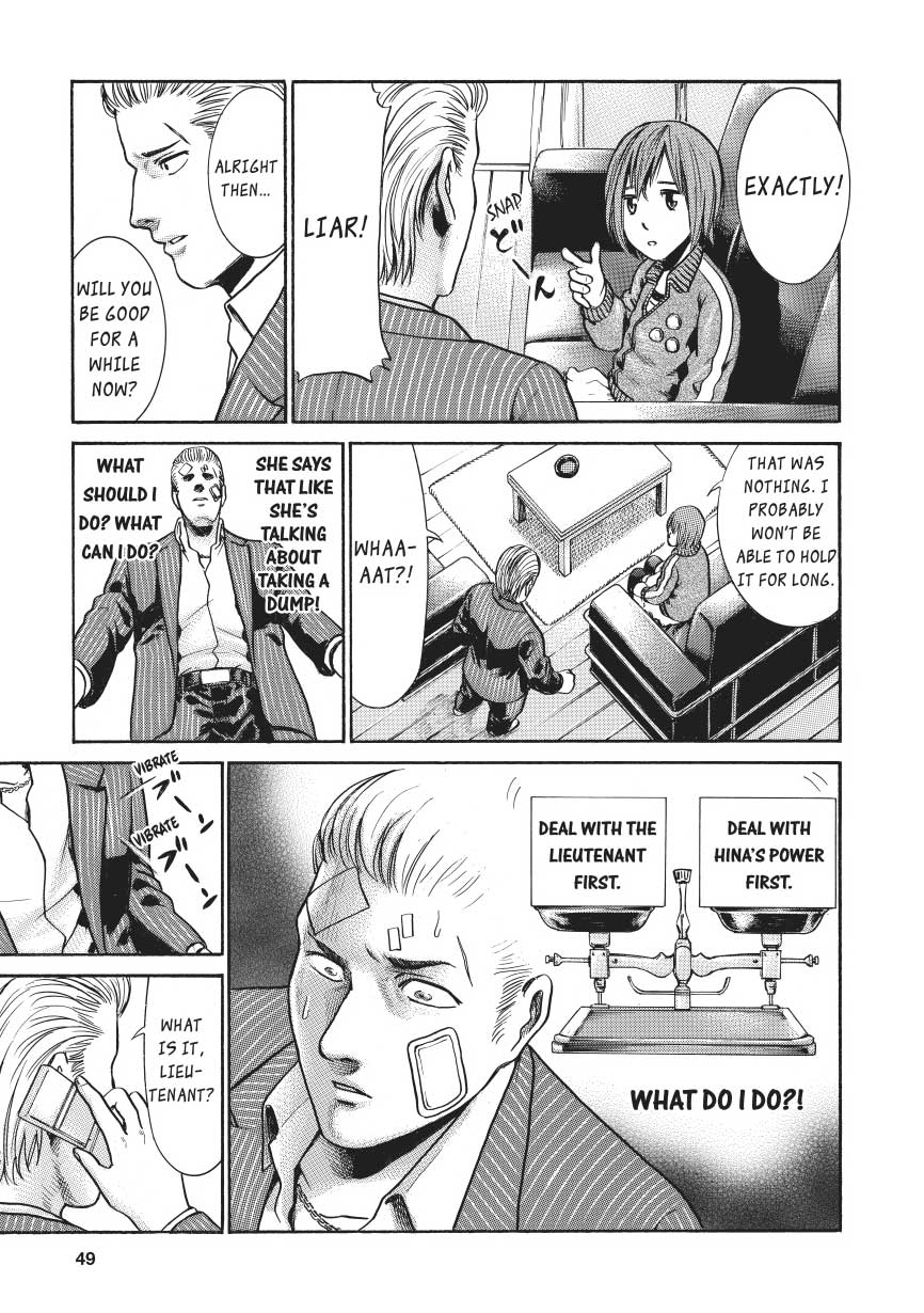 Read Hinamatsuri EN Manga Online
