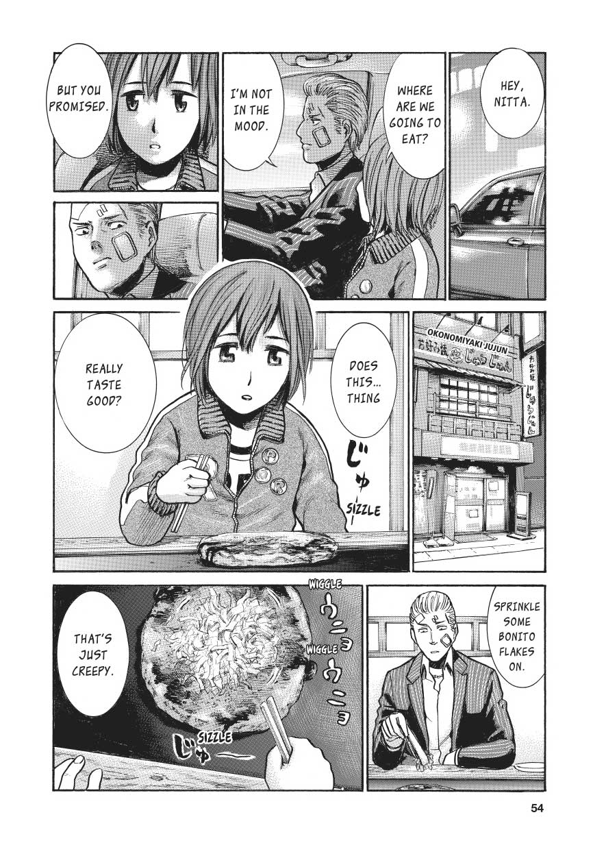 Read Hinamatsuri EN Manga Online