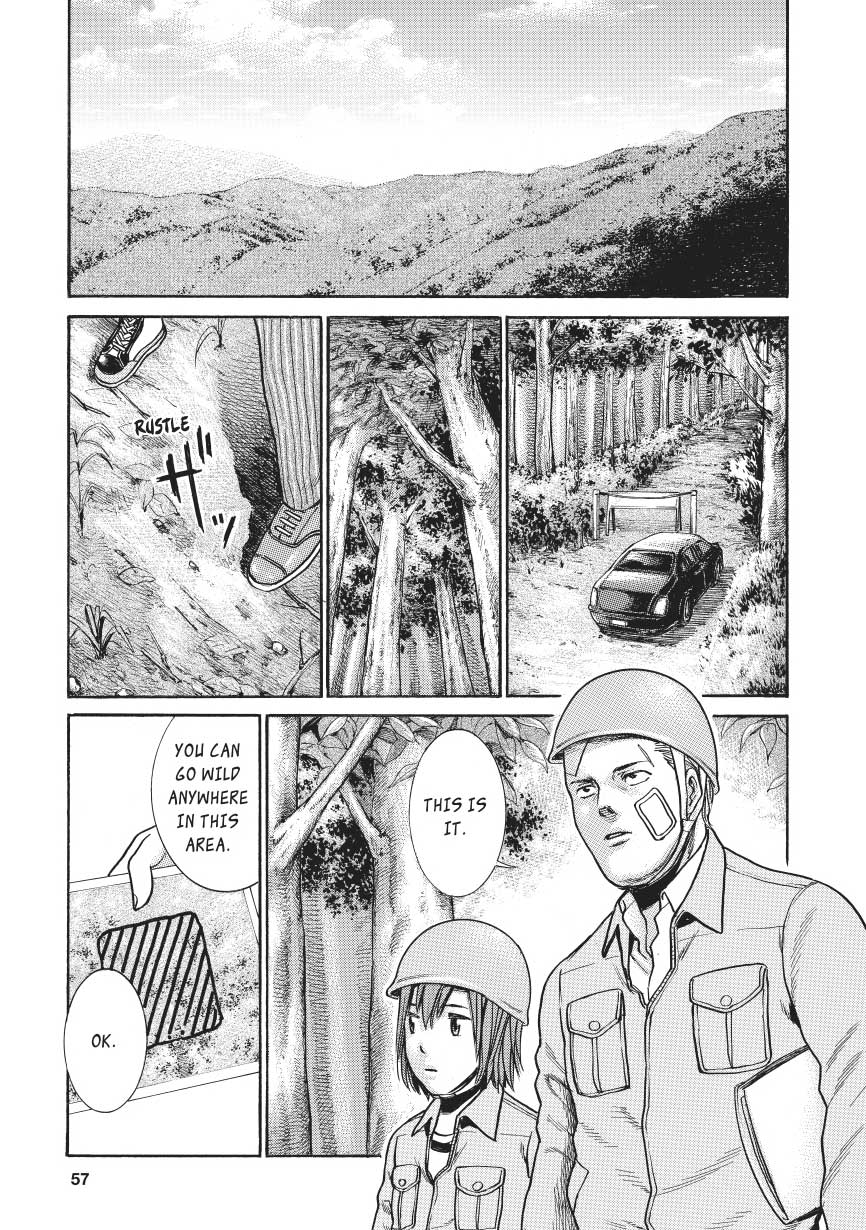 Read Hinamatsuri EN Manga Online