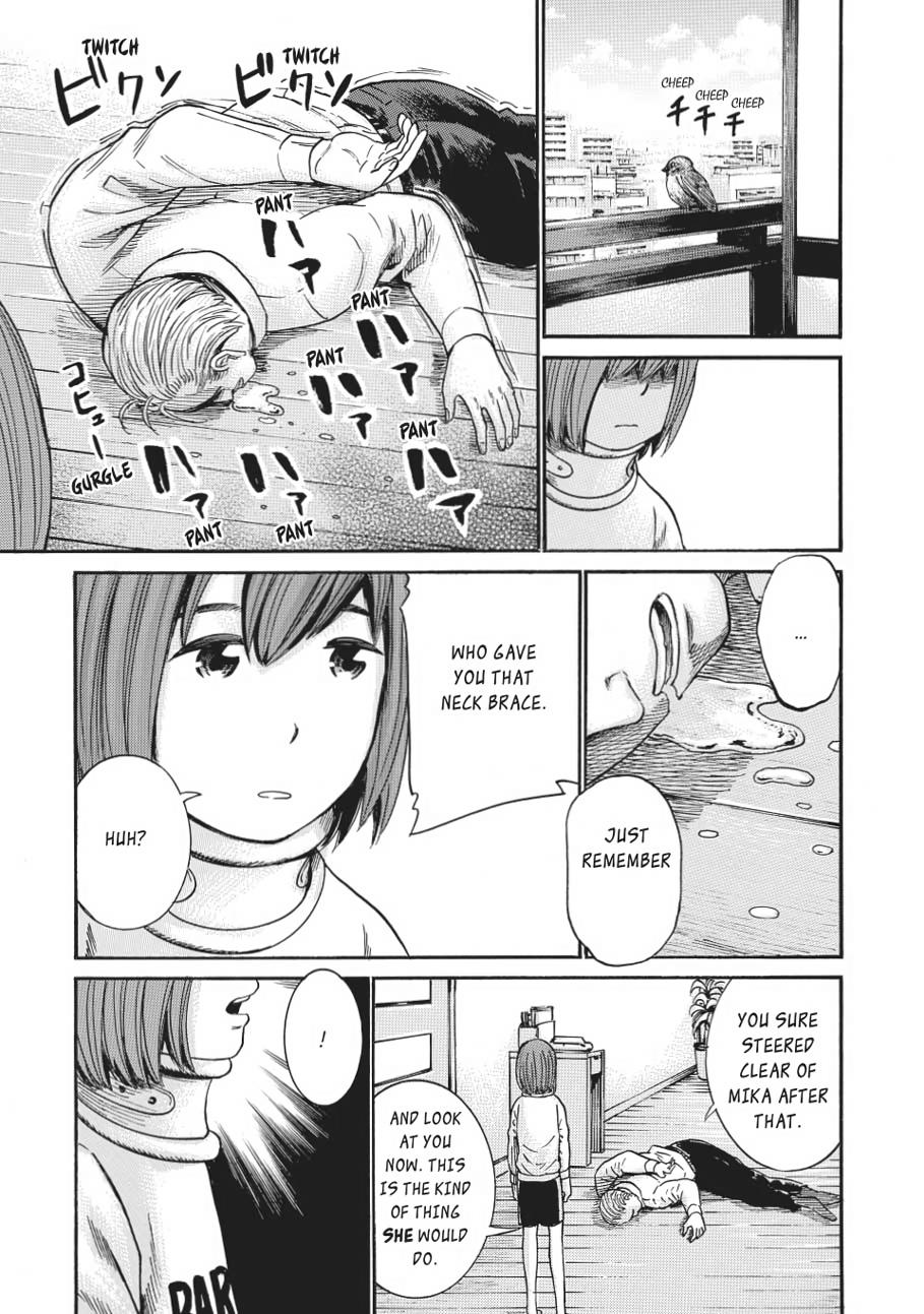 Read Hinamatsuri EN Manga Online
