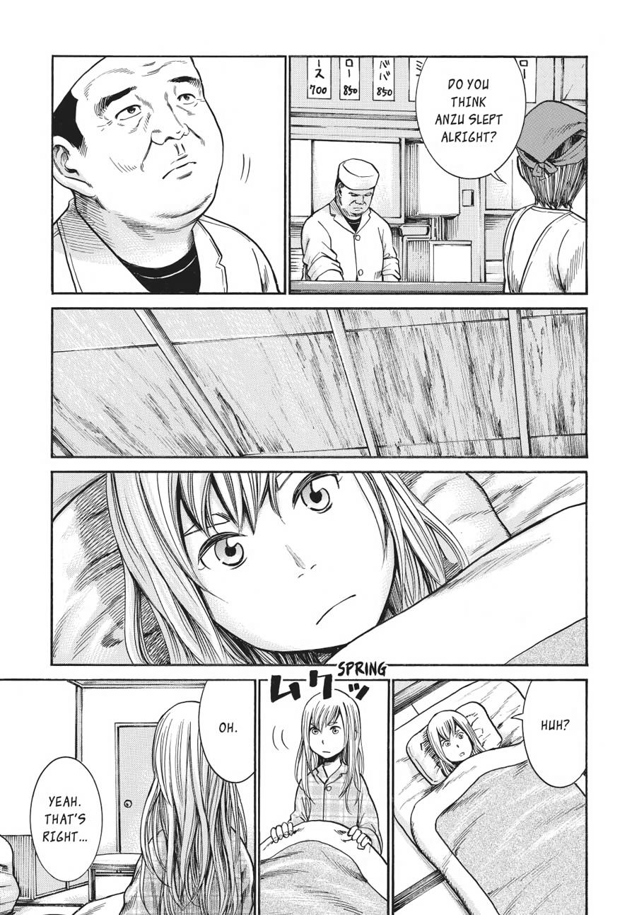 Read Hinamatsuri EN Manga Online
