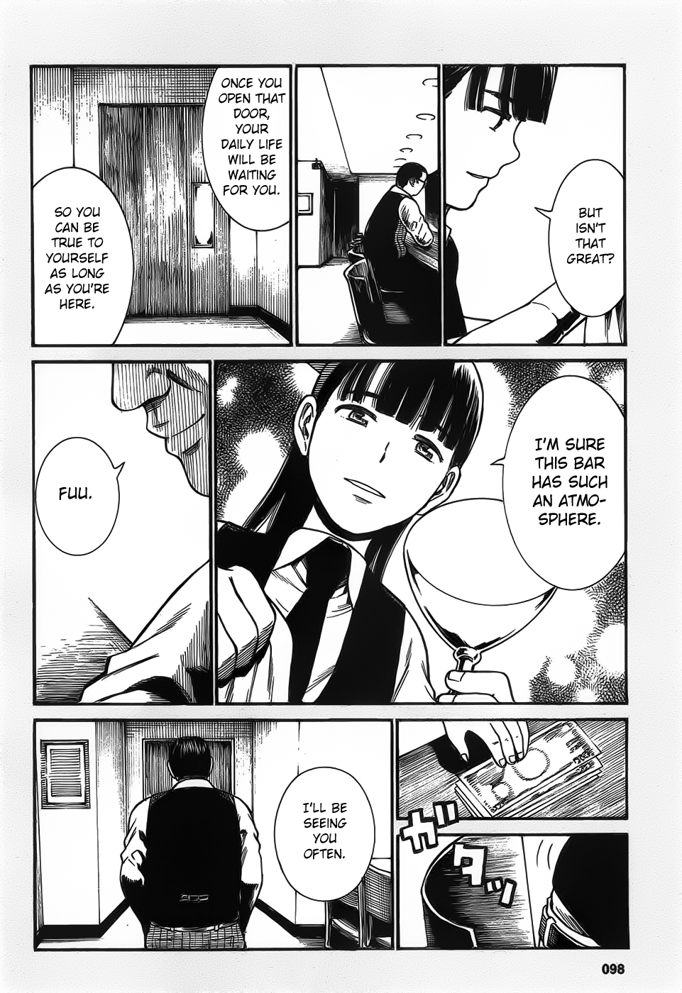 Read Hinamatsuri EN Manga Online