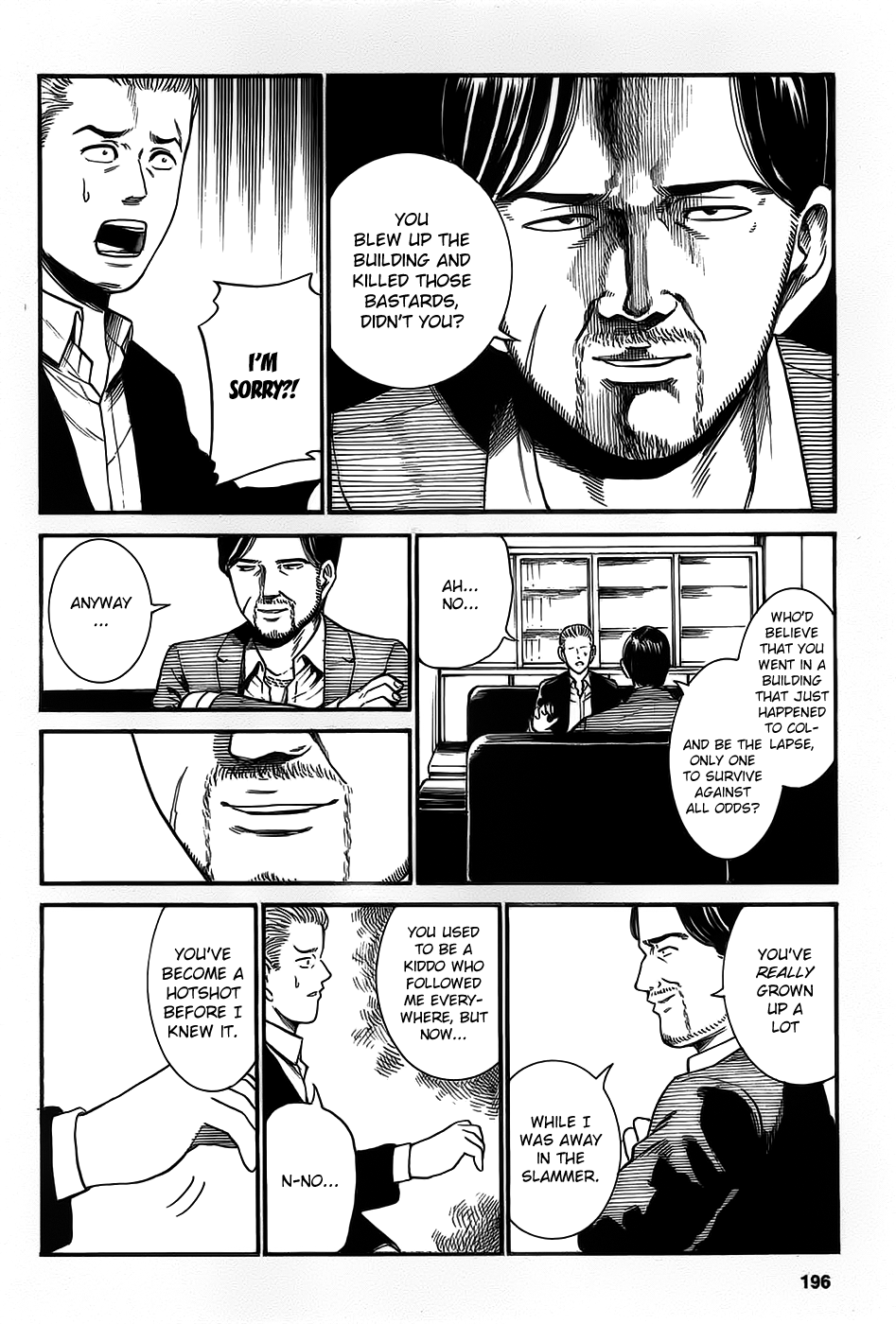 Read Hinamatsuri EN Manga Online