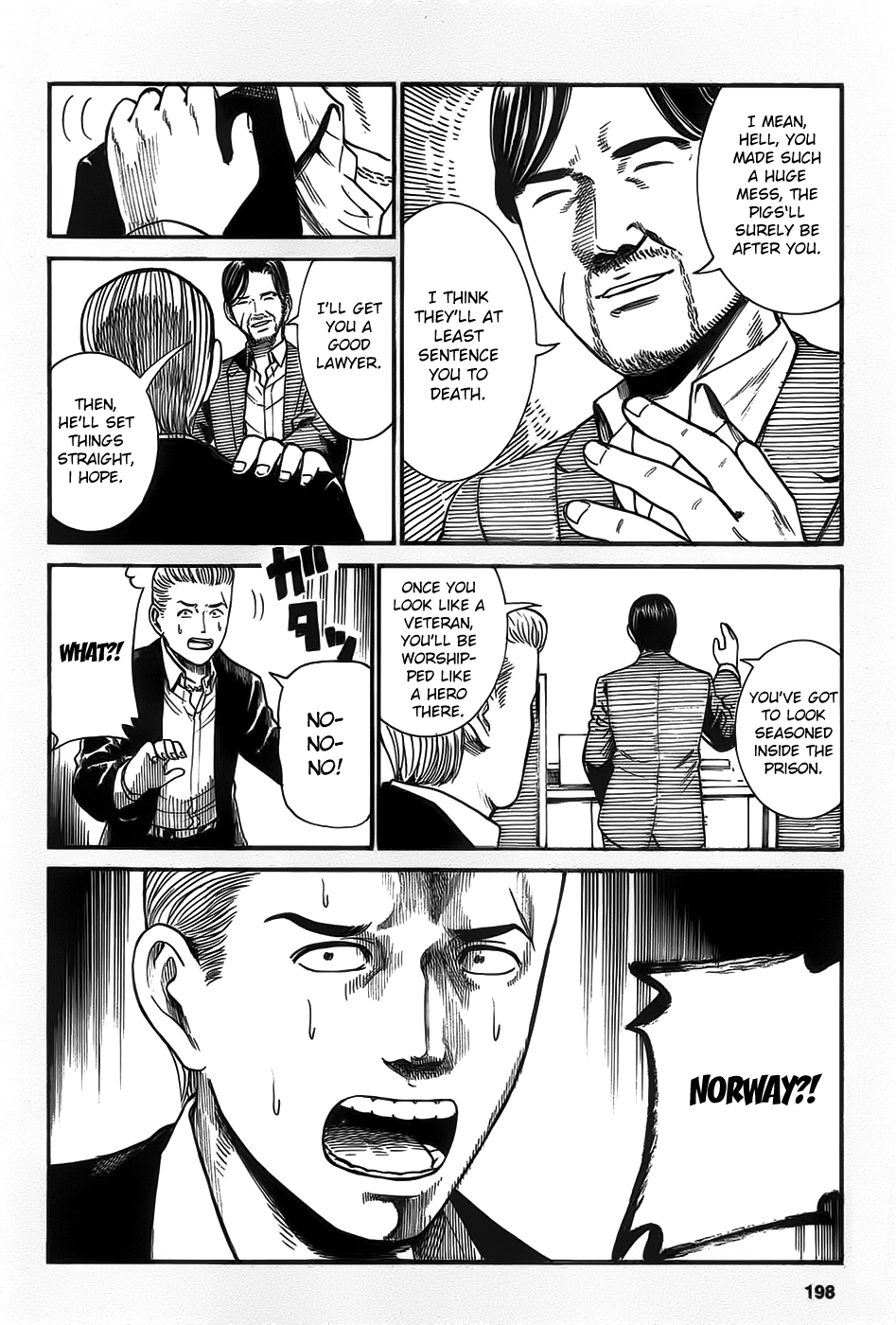 Read Hinamatsuri EN Manga Online