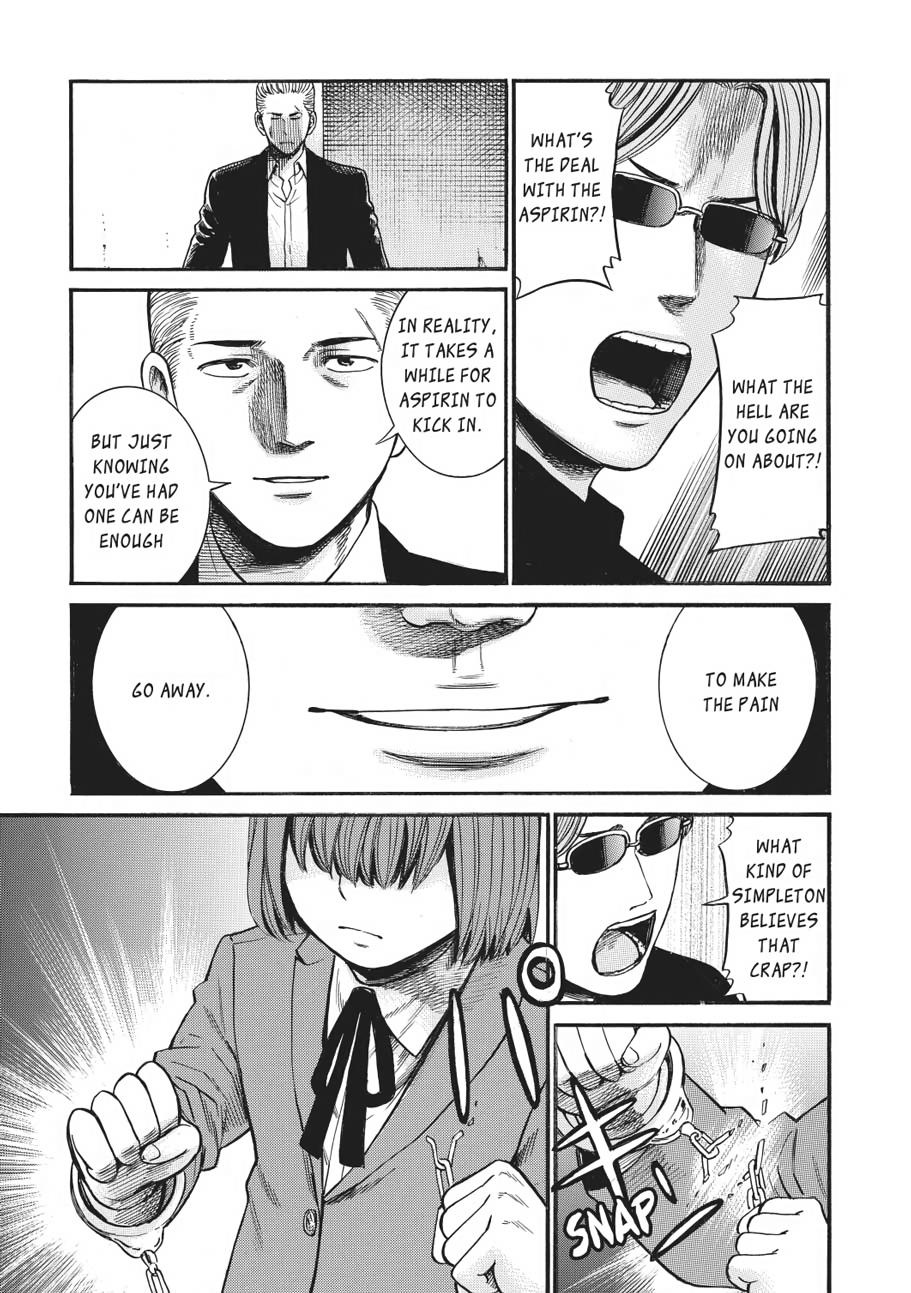 Read Hinamatsuri EN Manga Online