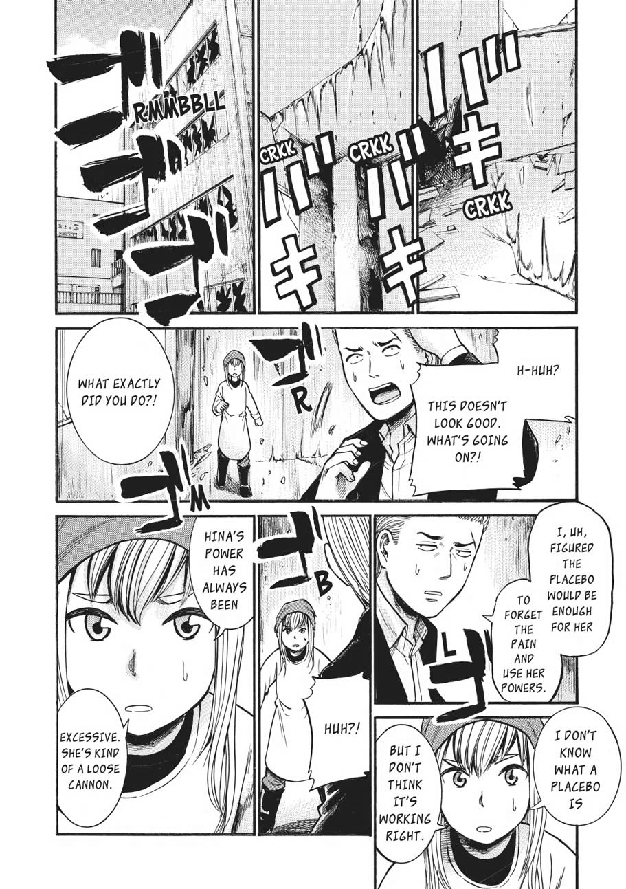 Read Hinamatsuri EN Manga Online